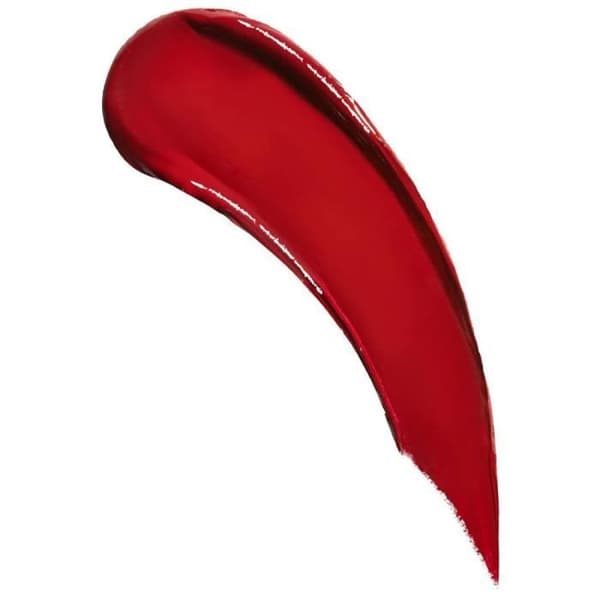 Flytande Läppstift - Makeup Revolution - Horror - Mörkröd Matt - Vegan - Halloween