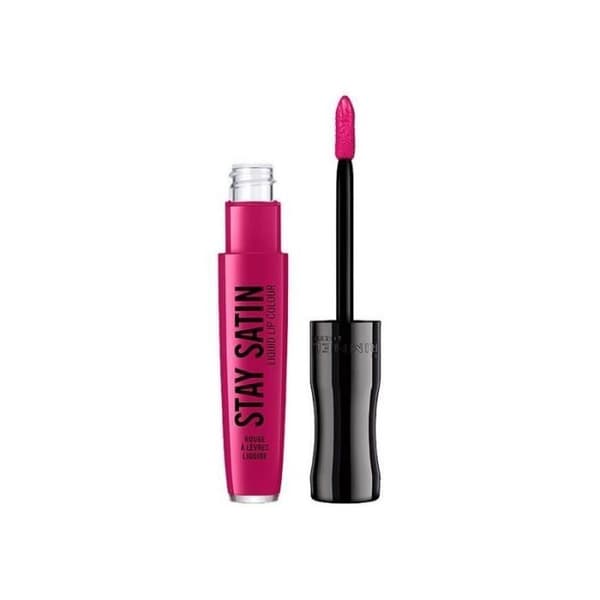 Rimmel London 400 Stay Satin Lipstick - Obsession
