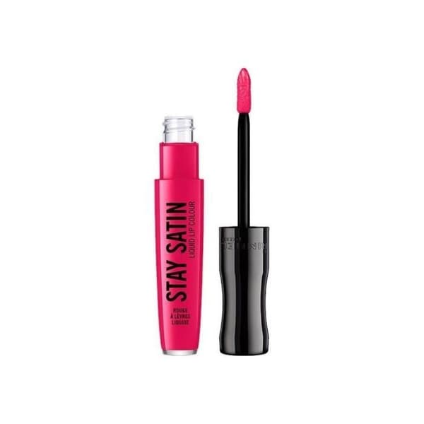 Rimmel London 400 Stay Satin Lipstick - Obsession