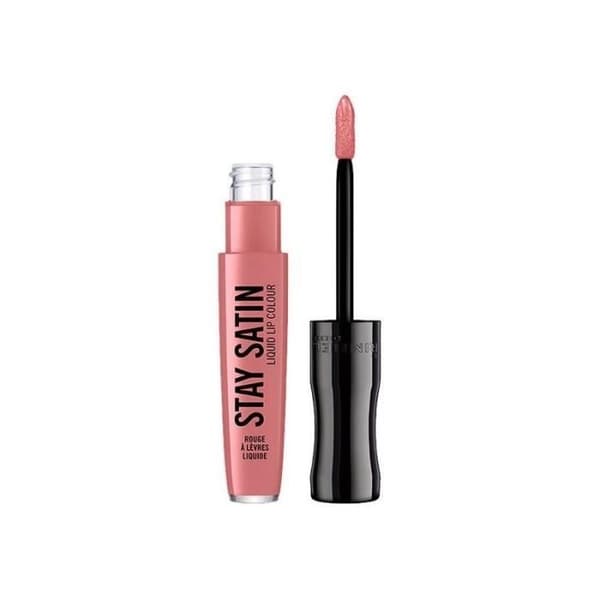 Rimmel London 400 Stay Satin Lipstick - Obsession