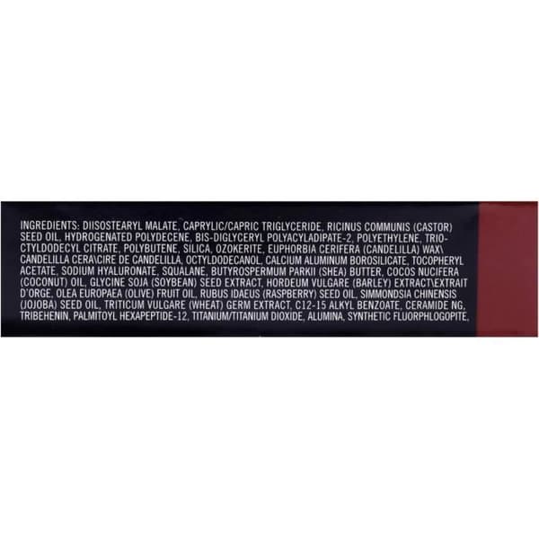 MAC LUSTREGLASS LÄPPSTIFT - Glansläppstift - PDA,3G