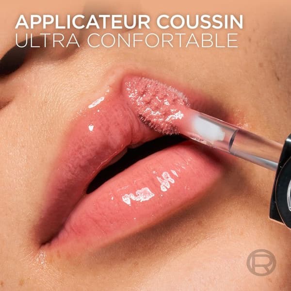 L'Oréal Paris Plump Ambition Lip Oil 601 Värt Det 5ml