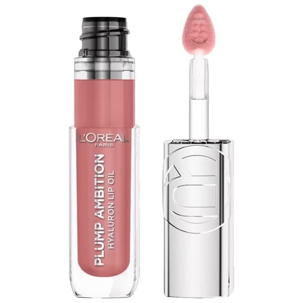 L'Oréal Paris Plump Ambition Lip Oil 601 Värt Det 5ml