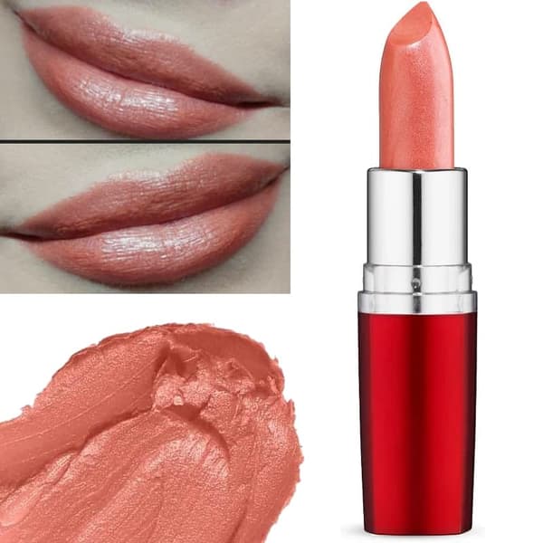 Maybelline Moisture Extreme Rouge Passion Lipstick-Sweet Nectarine