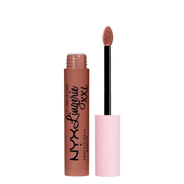 NYX Professional Makeup Lip Lingerie XXL Läppstift Candela Babe