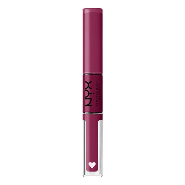 NYX Professional Makeup Shine Loud Läppstift In Charge