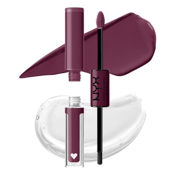 NYX Professional Makeup Shine Loud Läppstift Make It Work