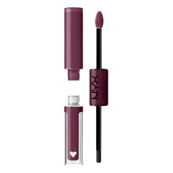 NYX Professional Makeup Shine Loud Läppstift Make It Work