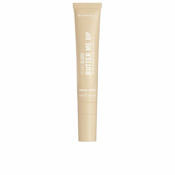 Læbestift Rimmel London OH MY GLOSS! Beige (1 enheder)