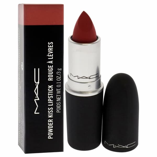 Läppstift Mac POWDER KISS LIPSTICK 3 g