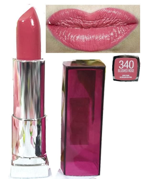 Maybelline Color Sensational Smoked Roses-340 Blushed Rose