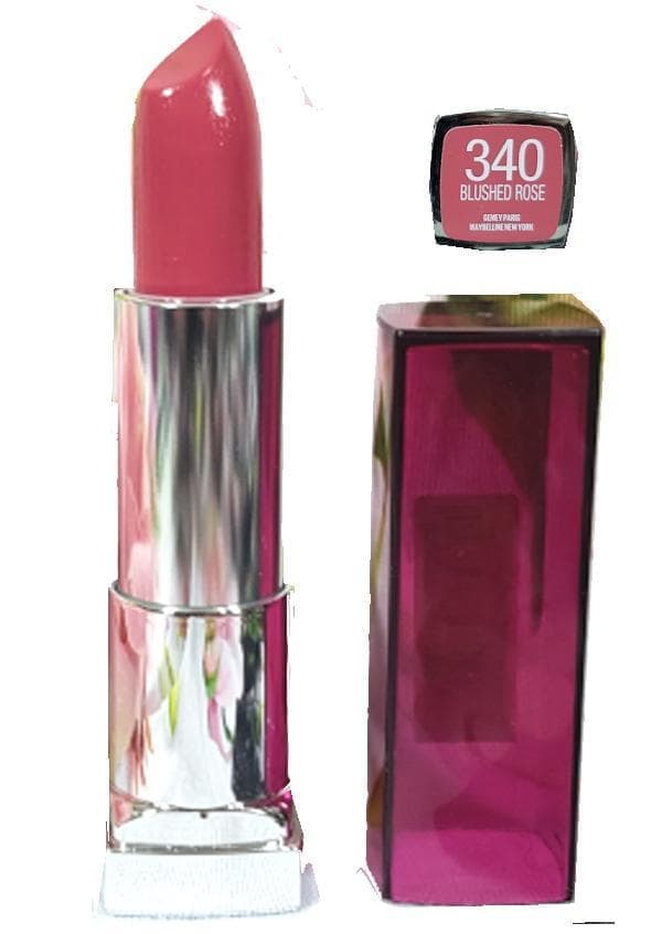 Maybelline Color Sensational Smoked Roses-340 Blushed Rose