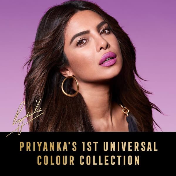 Max Factor Colour Elixir Priyanka Lipstick - Blooming Orchid