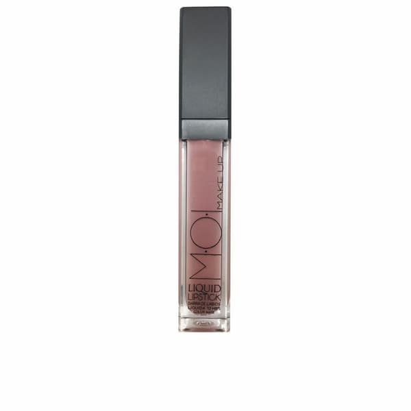 Huulipuna MOI LIQUID LIPSTICK Nº 01-Sandstorm 6 ml