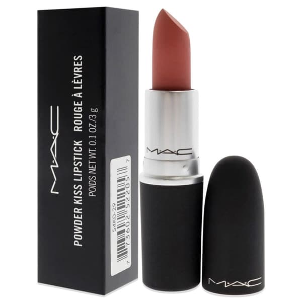Läppstift Mac Powder Kiss Mull It Over 3 g