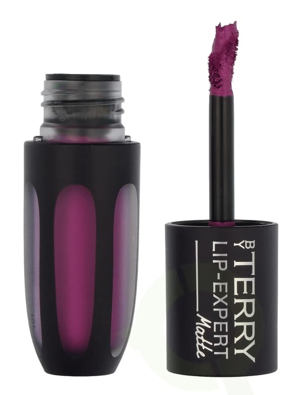 By Terry Lip Expert Matte Liquid Lipstick 4 ml #14 Purple Fiction
