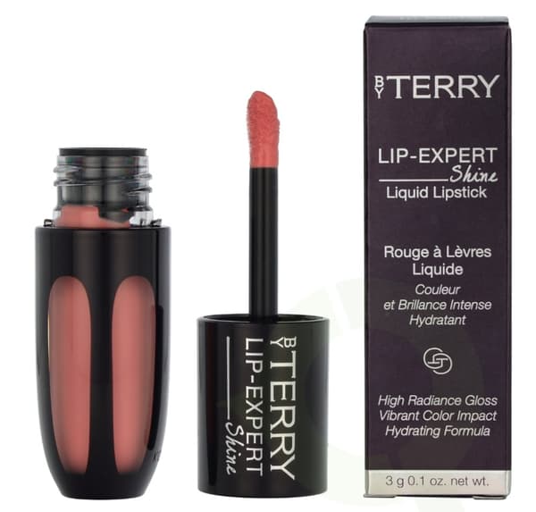 By Terry Lip Expert Shine Liquid Lipstick 3 g #10 Bare Flirt