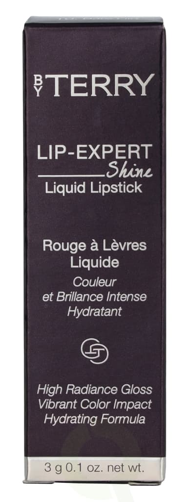 By Terry Lip Expert Shine Liquid Lipstick 3 g #10 Bare Flirt