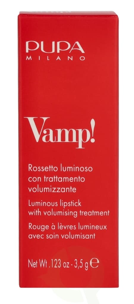 Pupa Milano Pupa Vamp! Extreme Colour Lipstick 3.5 g #106 Cappuccino