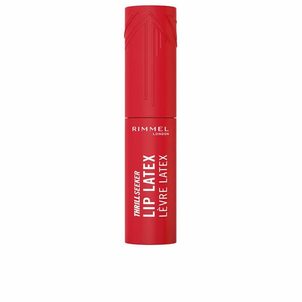 Huulikiilto Rimmel London THRILL SEEKER Nº 400-Rimmel Red 6 ml
