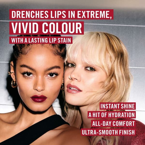 Läppglans Rimmel London THRILL SEEKER Nº 300-Main Character 6 ml