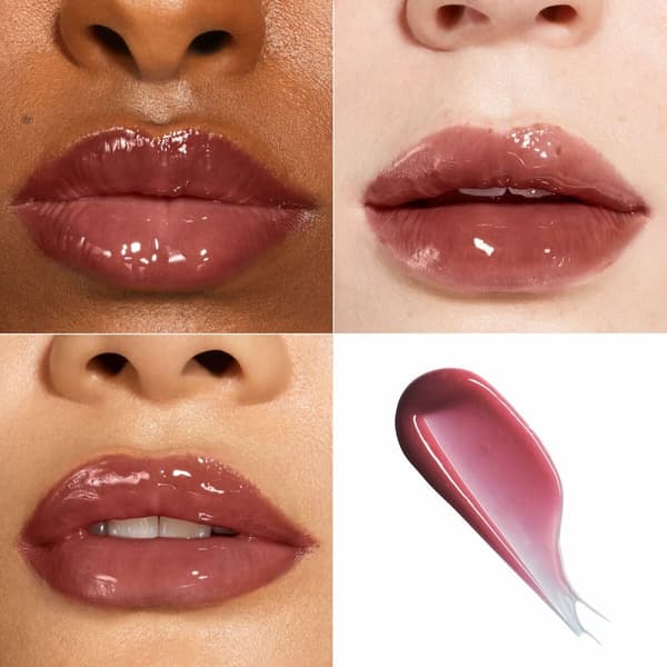 Lipgloss Rimmel London THRILL SEEKER Nº 750-Frosted Berry 6 ml