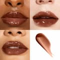 Miniatyrbild 4 av 6: Läppglans Rimmel London THRILL SEEKER Nº 800-Chocolate Glaze 10 ml