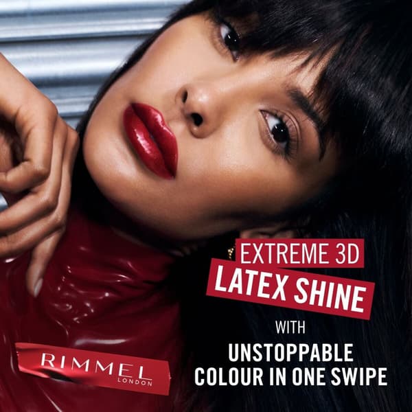 Huulikiilto Rimmel London THRILL SEEKER Nº 300-Main Character 6 ml