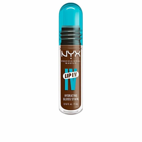 Huulikiilto NYX LIP IV Nº 04-Cocoa Quench! 5 ml