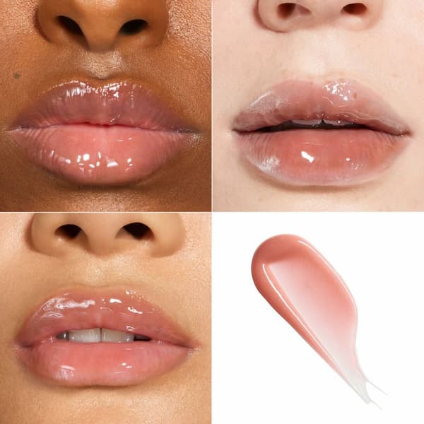 Huulikiilto Rimmel London THRILL SEEKER Nº 650-Sweet Frosting 6 ml