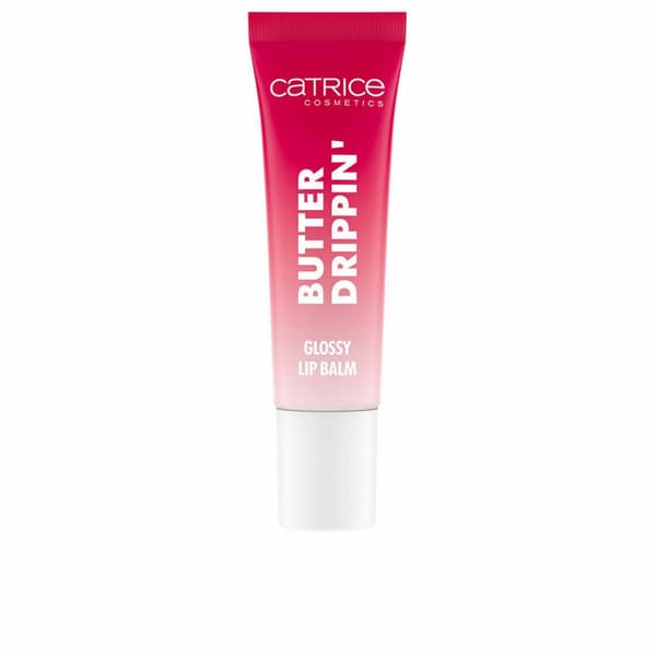 Sävyttävä huulivoide Catrice BUTTER DRIPPIN' GLOSSY Nº 050-Cherry Delicious 10 ml