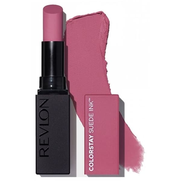 Revlon Maquillage Rouge à Lèvres Colorstay Suede Ink N°009 In Charge Revlon