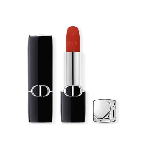 Dior - Rouge Dior New Velvet Lipstick 777 Fahrenheit