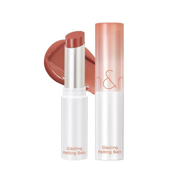 rom&nd Glasting Melting Balm 05 Nougat sand - Huulirasva - Huulirasva