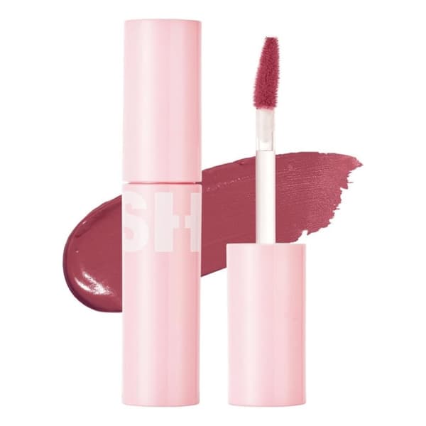 Blessed Moon Fluffy Lip Tint 09 Fig Jam Cake 2,8 g - Poltettu oranssi huulisävy