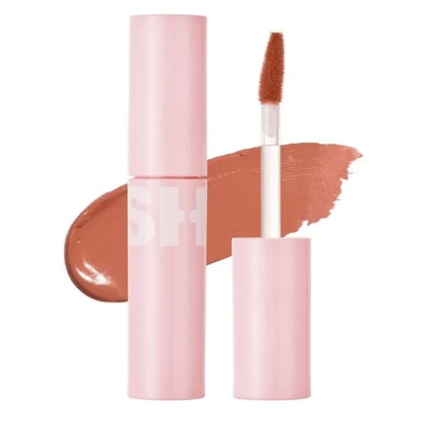 Blessed Moon Fluffy Lip Tint 01 Cheeze 2,8 g - Huulisävy nude pinkissä sävyssä