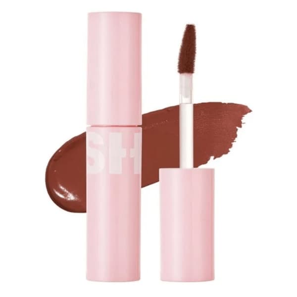 Blessed Moon Fluffy Lip Tint 03 Love Lie 2,8 g - Läppfärgning i en cool rosa nyans