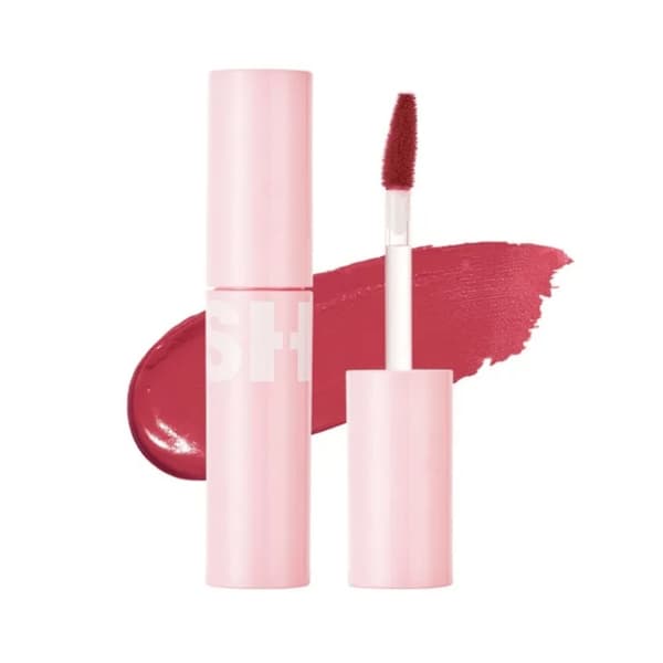 Blessed Moon Fluffy Lip Tint 07 You Are Rose 2,8 g - Huuliväri kuivatun ruusun sävyssä