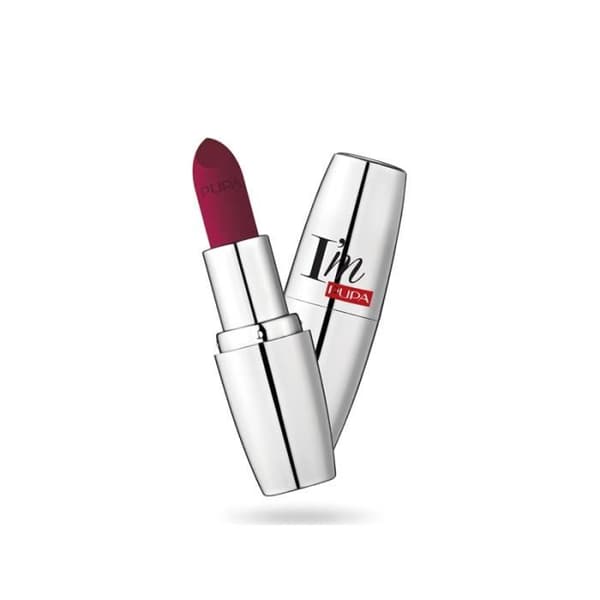 Pupa Lipstick I'M Matt 072 Sammetsruby