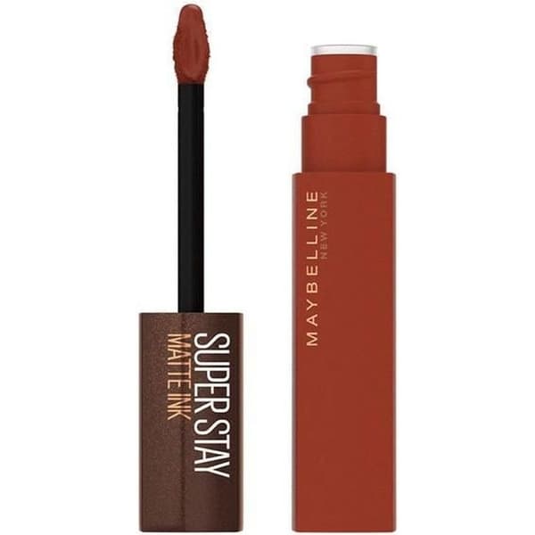 Läppstift Superstay Matte Ink Coffee Maybelline
