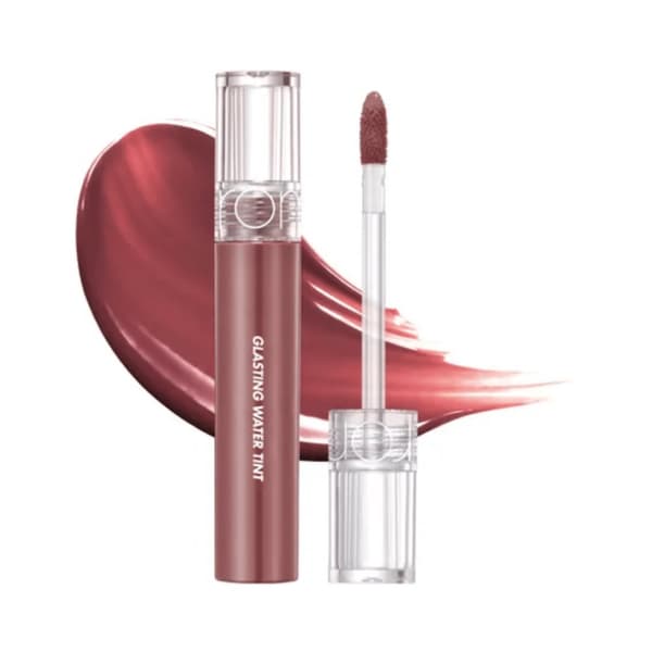rom&nd Glasting Water Tint 16. Figrise 4 g - viikunanvärinen huulipuna
