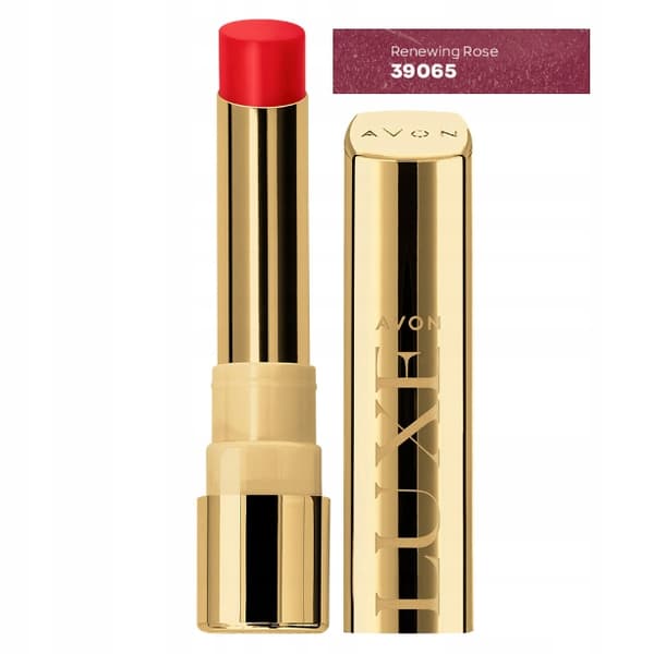 Avon Luxe läppstift med serum - Renewing Rose