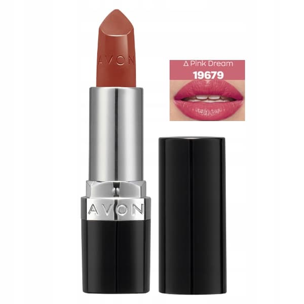 AVON Ultra-Cready Lipstick Pink Dream