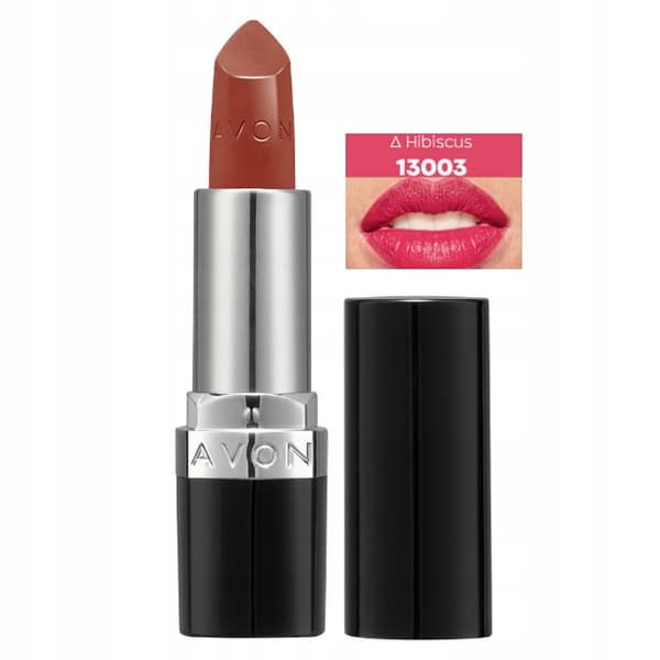 AVON Hibiscus Ultra Creamy Lipstick