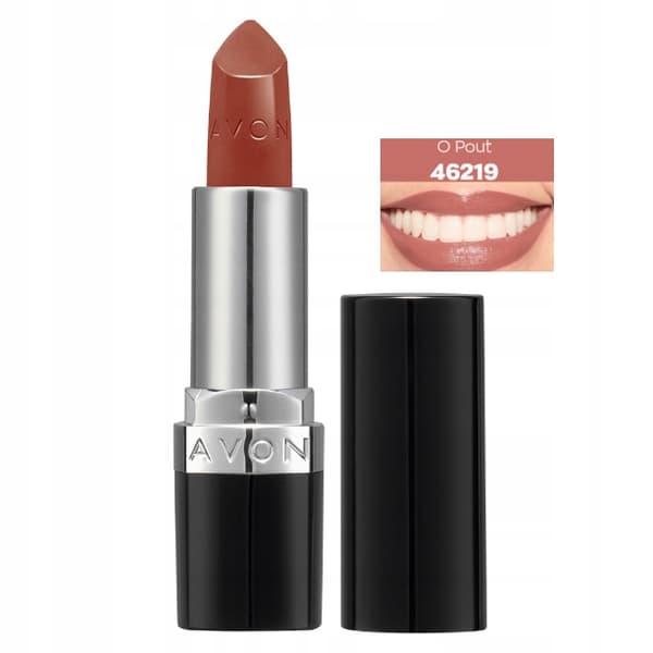 AVON Ultra Creamy Lipstick Pout