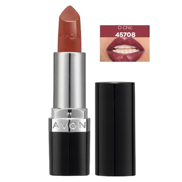 AVON Ultrakrämigt läppstift Chic