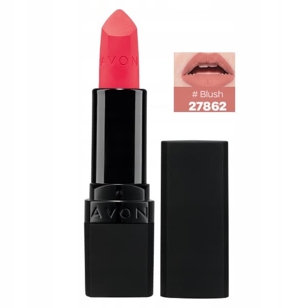 AVON Blush Ultra Matte Läppstift
