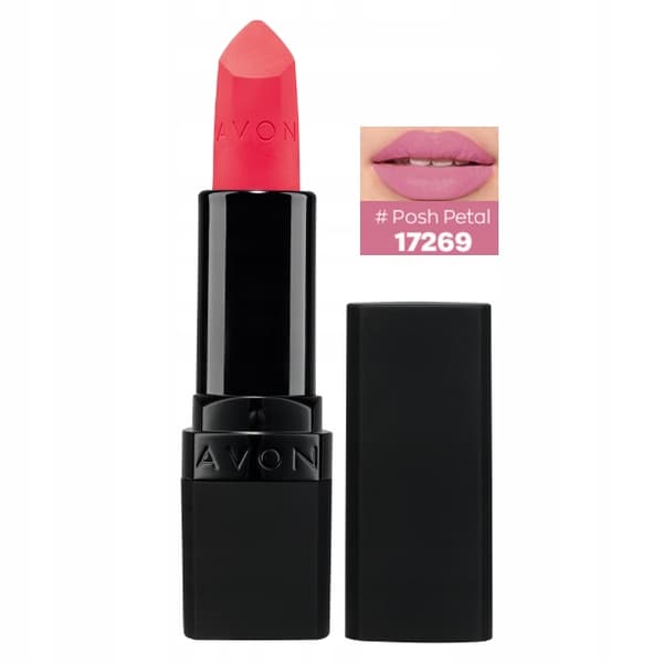 AVON Posh Petal Ultra Matte Läppstift