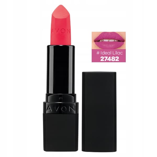 AVON Ultramatt läppstift Ideal Lila