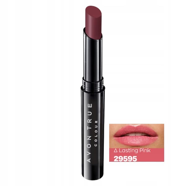 AVON Läppstift Ultra Beauty Varaktig Rosa